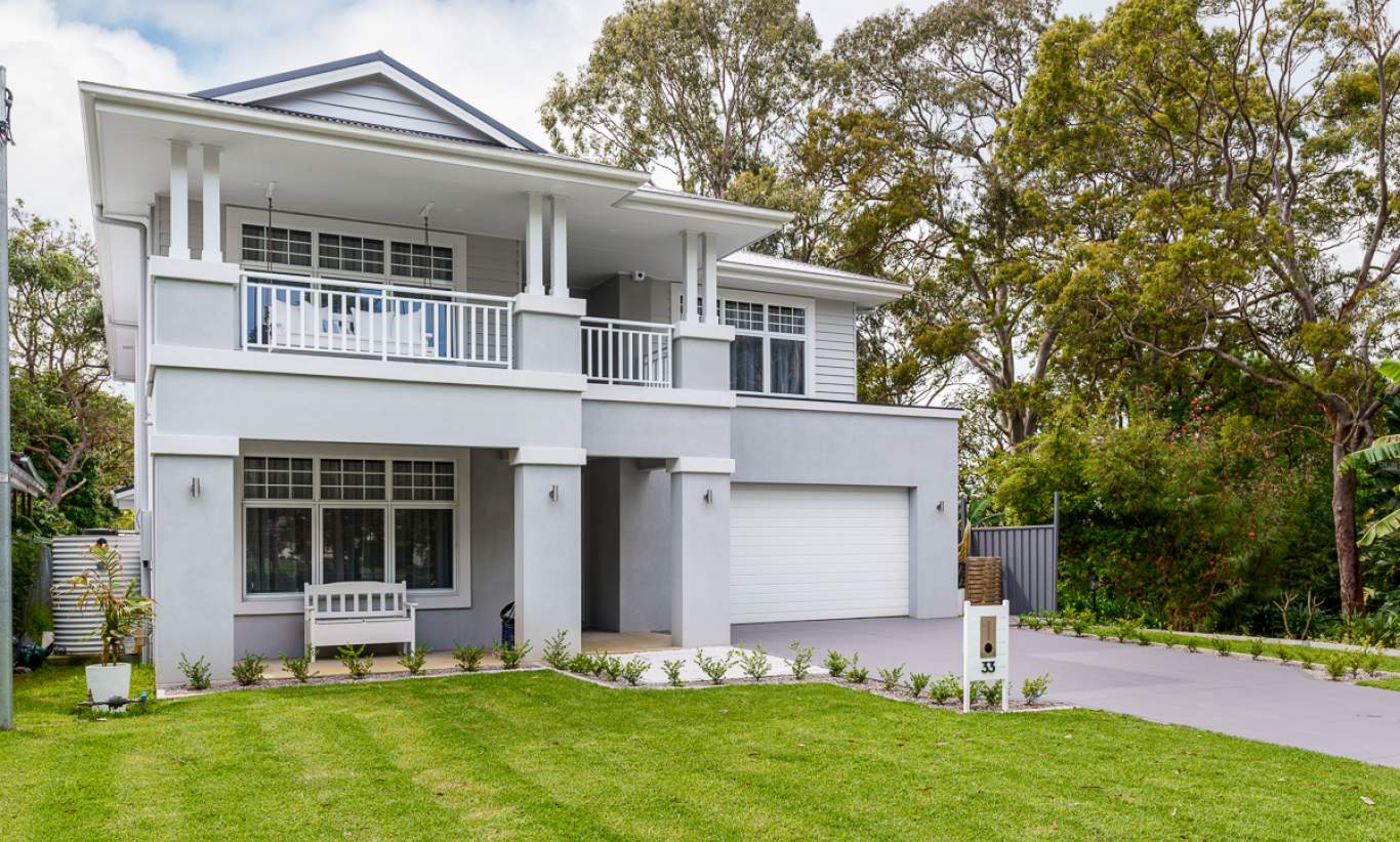 Client Spotlight Lakeside Saxonvale McDonald Jones Homes